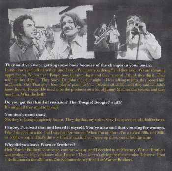 CD Captain Beefheart: Full Moon - Hot Sun 