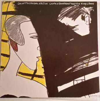 LP Captain Beefheart: Doc At The Radar Station