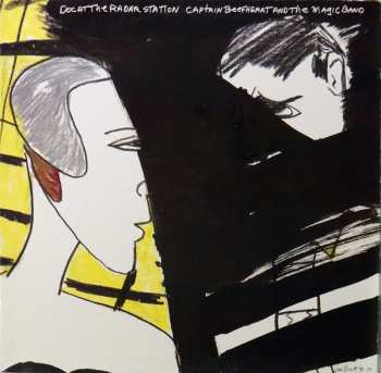 LP Captain Beefheart: Doc At The Radar Station