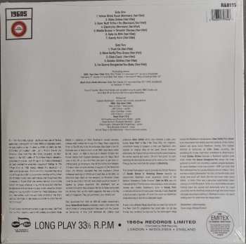 LP Captain Beefheart: Broadcast From London & Bremen 1968-72