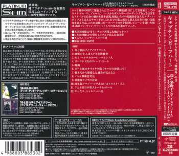 CD Captain Beefheart: Ice Cream For Crow LTD