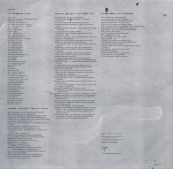 CD Captain Beefheart: Ice Cream For Crow LTD