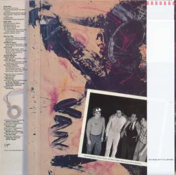 CD Captain Beefheart: Ice Cream For Crow LTD
