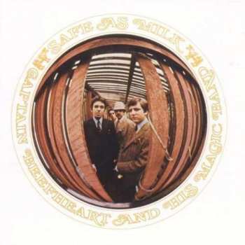 CD Captain Beefheart: Safe As Milk
