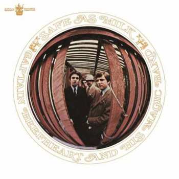 2LP Captain Beefheart: Safe As Milk DLX