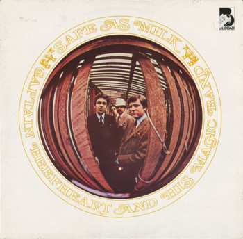 LP Captain Beefheart: Safe As Milk