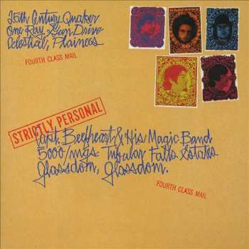 CD Captain Beefheart: Strictly Personal