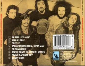 CD Captain Beefheart: Strictly Personal