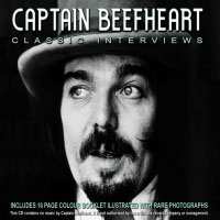 CD Captain Beefheart: The Classic Interviews