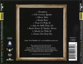 CD Captain Beefheart: The Mirror Man Sessions
