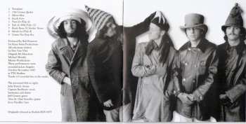 CD Captain Beefheart: The Mirror Man Sessions