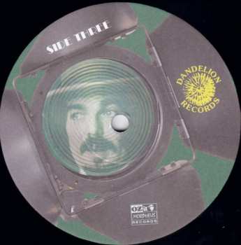 2LP Captain Beefheart: Translucent Fresnel Live 72/73 - The Nan True's Hole Tapes - Vol. 1