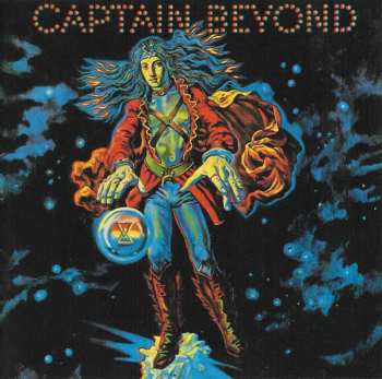 CD Captain Beyond: Captain Beyond