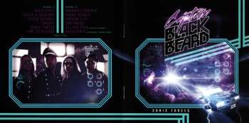CD Captain Black Beard: Sonic Forces
