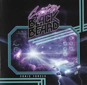 CD Captain Black Beard: Sonic Forces