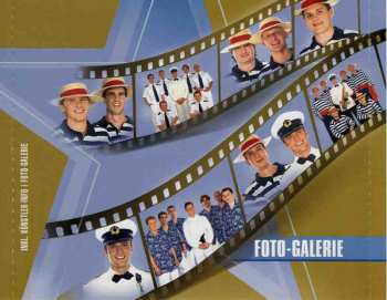 CD Captain Cook Und Seine Singenden Saxophone: Star Edition