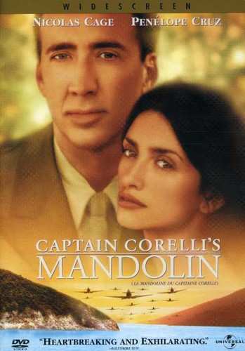 Album Captain Corelli's Mandolin: Captain Corelli's Mandolin