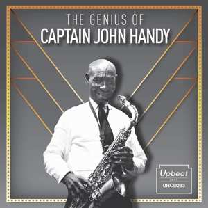 CD Captain John Handy: The Genius Of Captain John Han