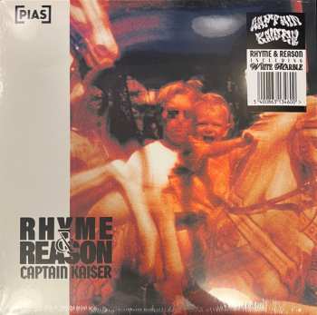 Album Captain Kaiser: Rhyme & Reason