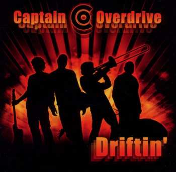 CD Captain Overdrive: Driftin