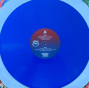 2LP Captain Planet: Sounds Like Home CLR | LTD