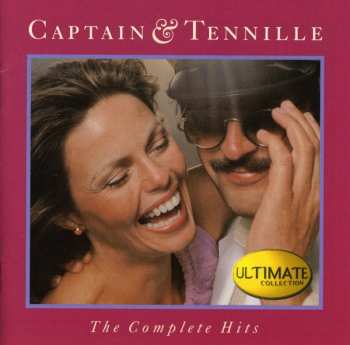 CD Captain And Tennille: Ultimate Collection (The Complete Hits)