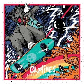Album Captives: Over The Rainbow