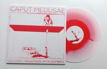 LP Caput Medusae: You Can't Negotiate With Zombies LTD | CLR