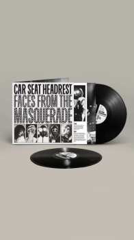 2LP Car Seat Headrest: Faces From The Masquerade