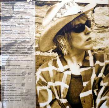 LP Lucinda Williams: Car Wheels On A Gravel Road