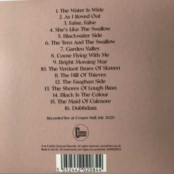 CD Cara Dillon: Live At Cooper Hall