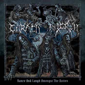 CD/Set di cofanetti Carach Angren: Dance And Laugh Amongst The Rotten DLX | LTD | DIGI