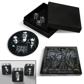 CD/Set di cofanetti Carach Angren: Dance And Laugh Amongst The Rotten DLX | LTD | DIGI