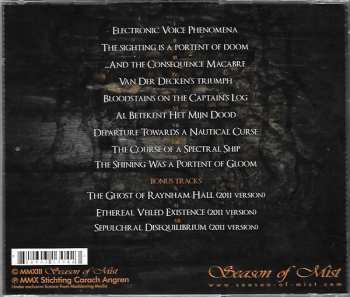 CD Carach Angren: Death Came Through A Phantom Ship