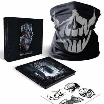 CD/Set di cofanetti Carach Angren: Franckensteina Strataemontanus DLX | LTD | DIGI