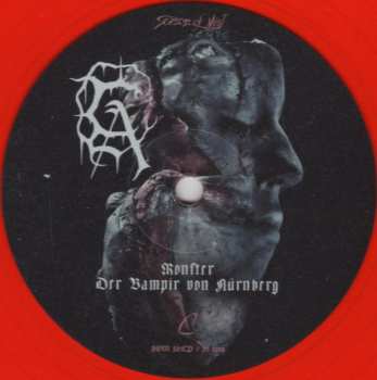 2LP Carach Angren: Franckensteina Strataemontanus LTD | CLR