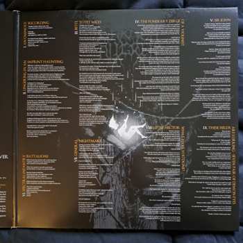 LP Carach Angren: Where The Corpses Sink Forever CLR | LTD