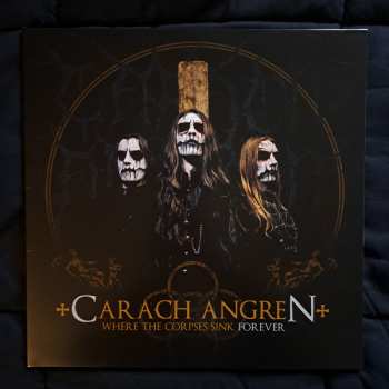 LP Carach Angren: Where The Corpses Sink Forever CLR | LTD