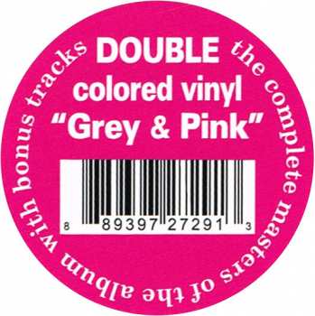 2LP Caravan: In The Land Of Grey And Pink CLR