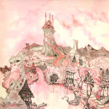 LP Caravan: In The Land Of Grey And Pink LTD