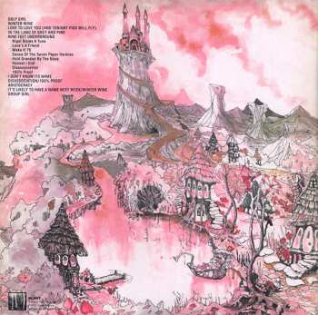 2LP Caravan: In The Land Of Grey And Pink CLR