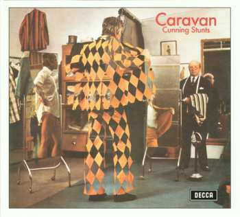 9CD/Set di cofanetti Caravan: The Decca / Deram Years (An Anthology) 1970 - 1975