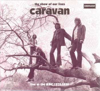 9CD/Set di cofanetti Caravan: The Decca / Deram Years (An Anthology) 1970 - 1975