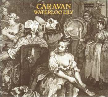 9CD/Set di cofanetti Caravan: The Decca / Deram Years (An Anthology) 1970 - 1975