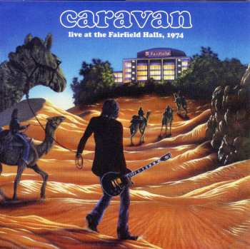 35CD/DVD/Set di cofanetti/Blu-ray Caravan: Who Do You Think We Are? LTD