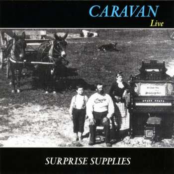 35CD/DVD/Set di cofanetti/Blu-ray Caravan: Who Do You Think We Are? LTD