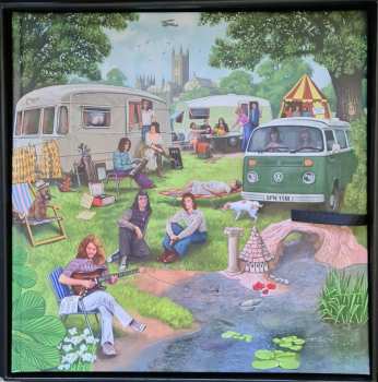 35CD/DVD/Set di cofanetti/Blu-ray Caravan: Who Do You Think We Are? LTD
