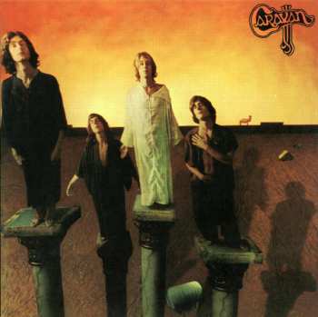 35CD/DVD/Set di cofanetti/Blu-ray Caravan: Who Do You Think We Are? LTD