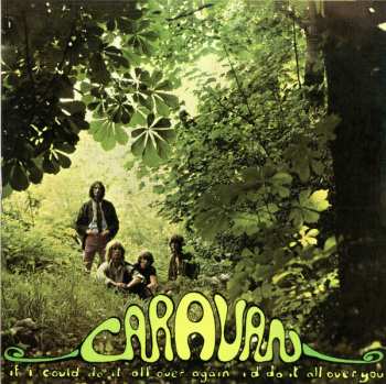 35CD/DVD/Set di cofanetti/Blu-ray Caravan: Who Do You Think We Are? LTD