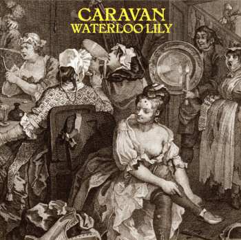 35CD/DVD/Set di cofanetti/Blu-ray Caravan: Who Do You Think We Are? LTD